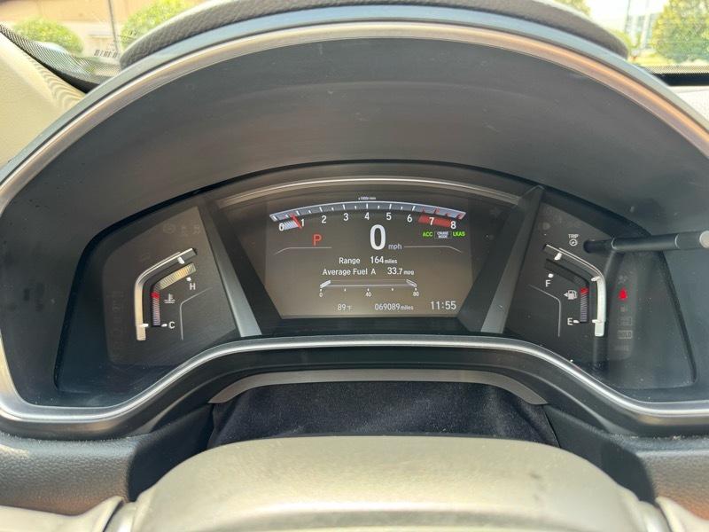 Honda CR-V EX-L 2WD w/ Navigation 2018
