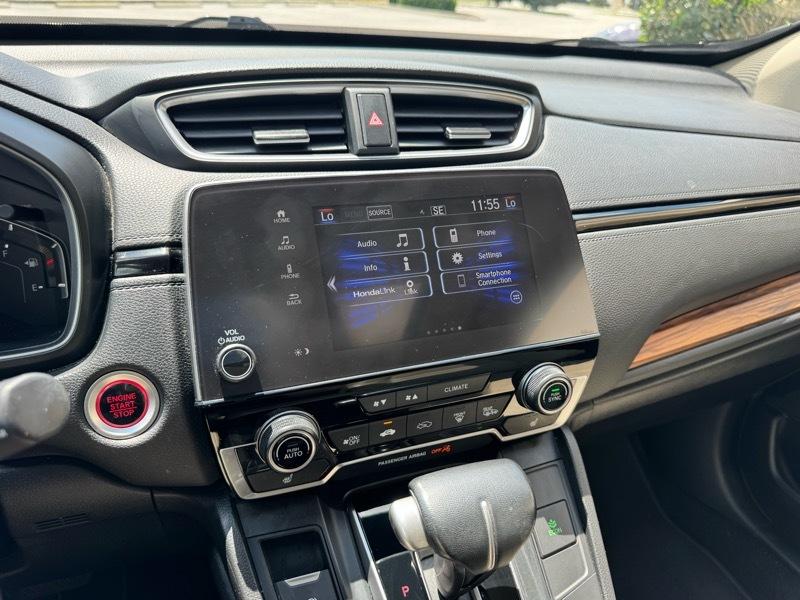 Honda CR-V EX-L 2WD w/ Navigation 2018