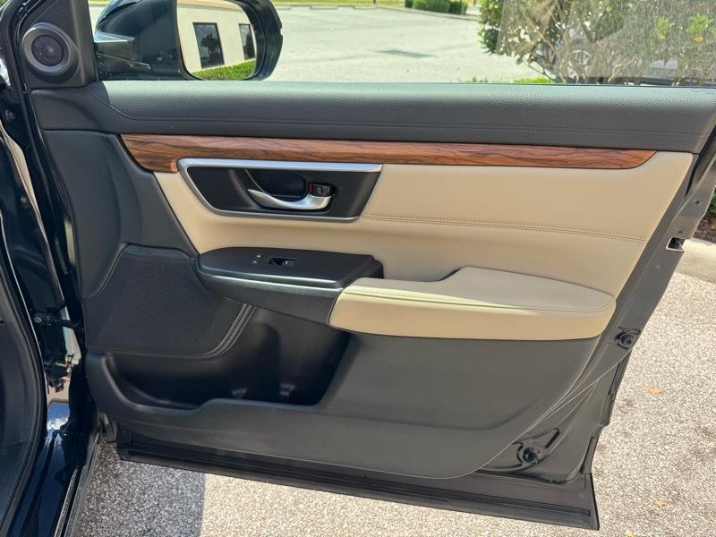 Honda CR-V EX-L 2WD w/ Navigation 2018