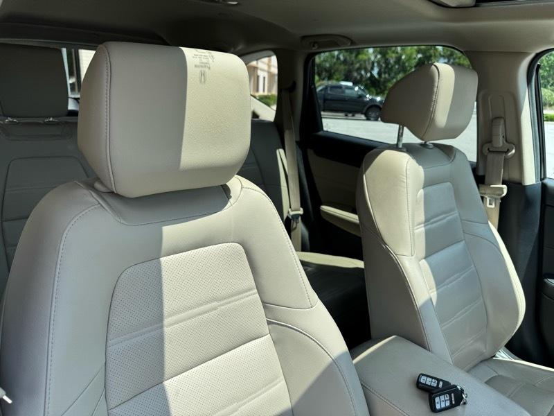 Honda CR-V EX-L 2WD w/ Navigation 2018