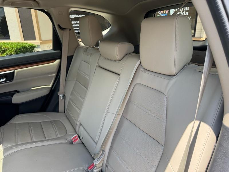 Honda CR-V EX-L 2WD w/ Navigation 2018