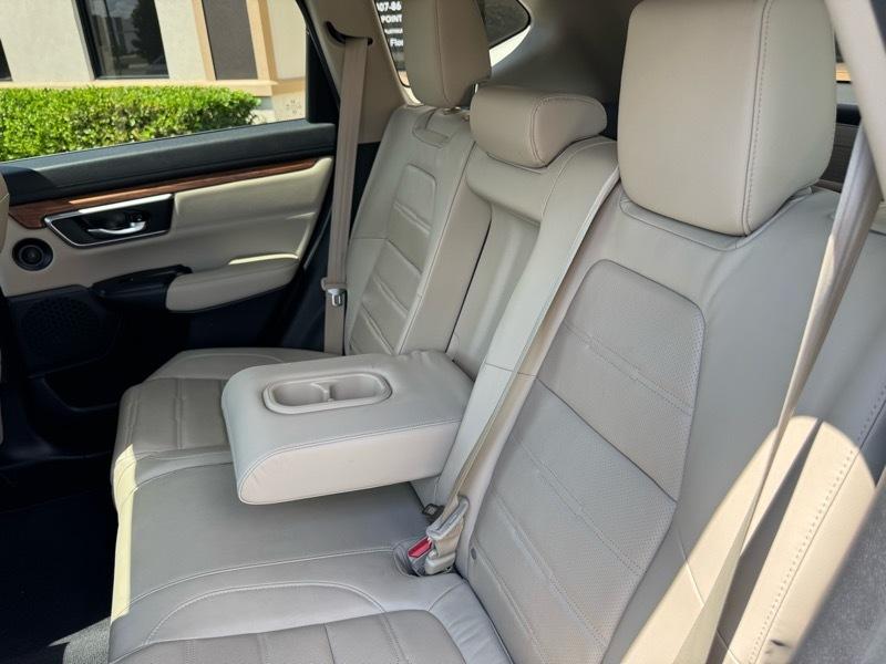 Honda CR-V EX-L 2WD w/ Navigation 2018