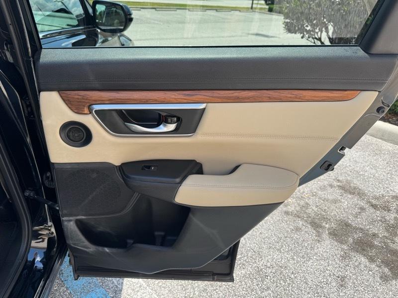 Honda CR-V EX-L 2WD w/ Navigation 2018