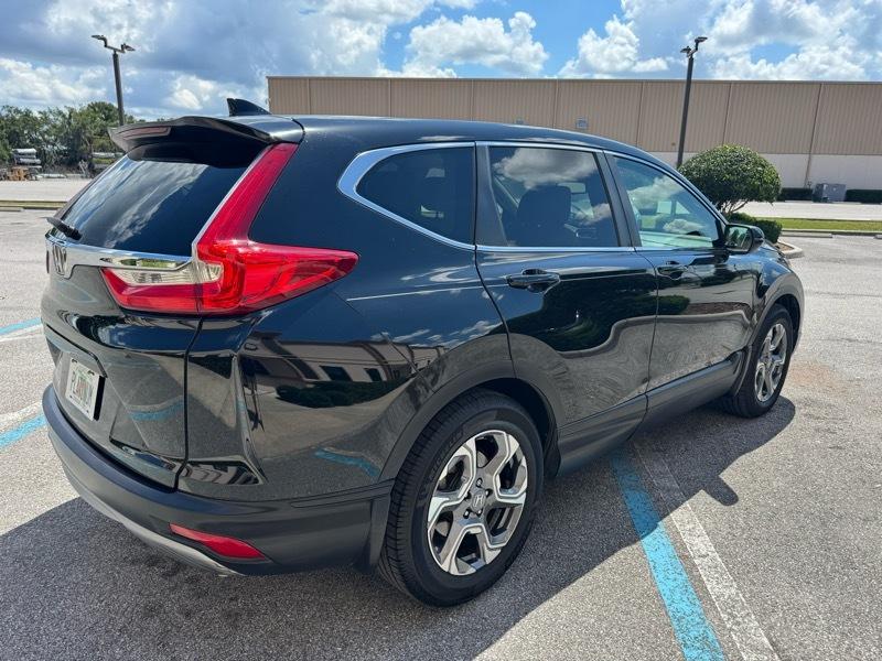 Honda CR-V EX-L 2WD w/ Navigation 2018