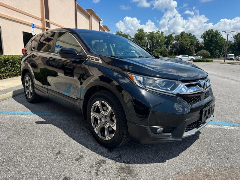 Honda CR-V EX-L 2WD w/ Navigation 2018
