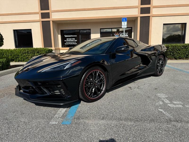 Chevrolet Corvette 1LT Convertible 2026
