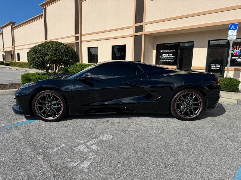 Chevrolet Corvette 1LT Convertible 2026