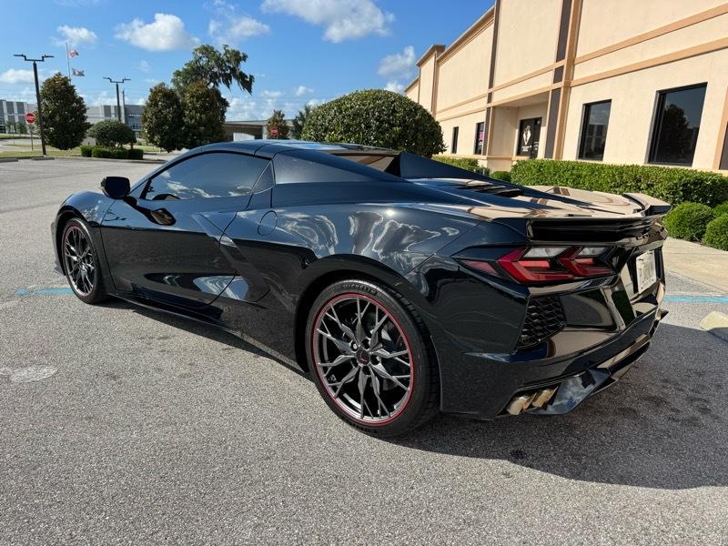 Chevrolet Corvette 1LT Convertible 2026