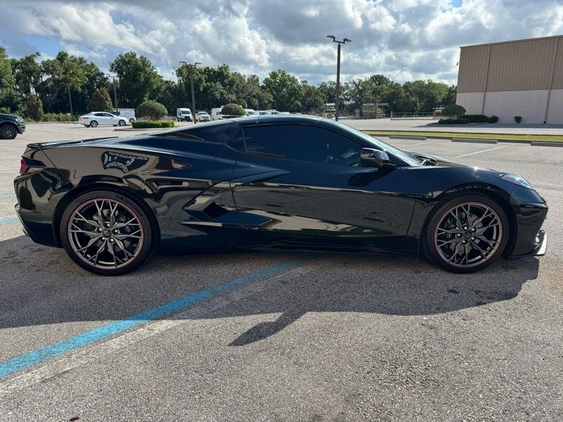 Chevrolet Corvette 1LT Convertible 2026
