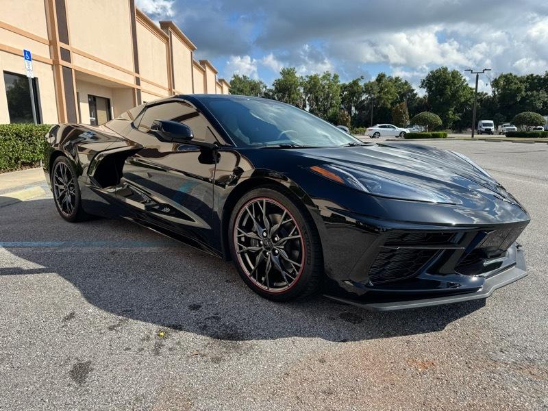 Chevrolet Corvette 1LT Convertible 2026
