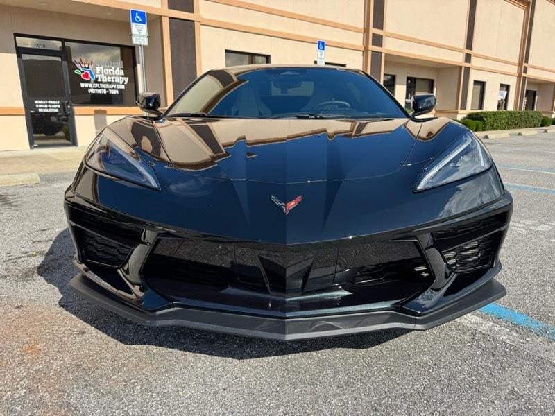 Chevrolet Corvette 1LT Convertible 2026