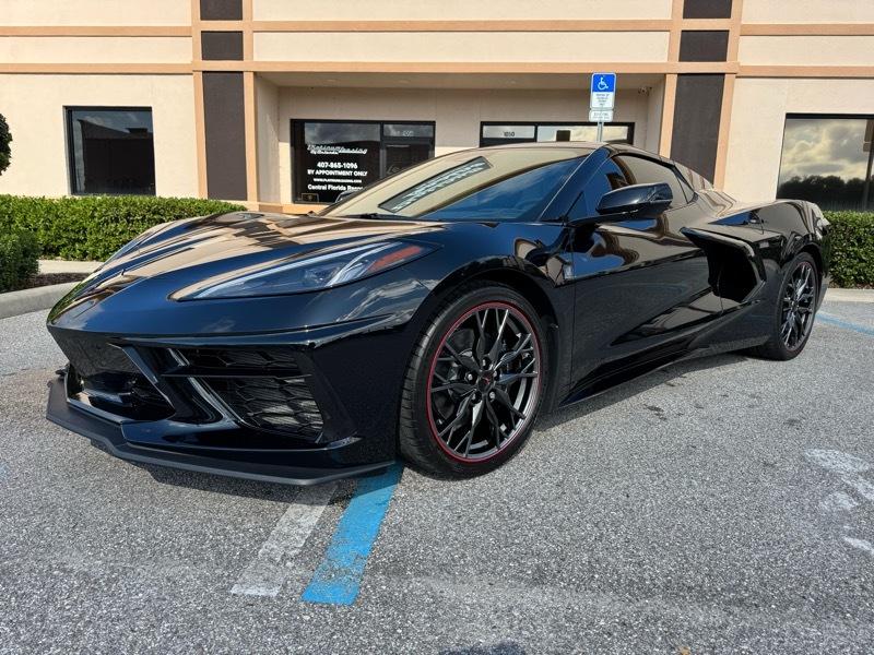 Chevrolet Corvette 1LT Convertible 2026