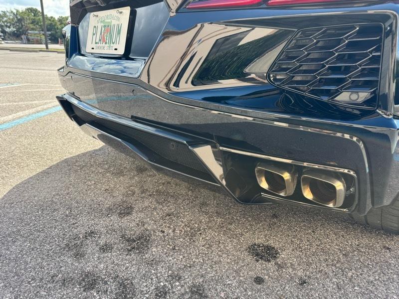 Chevrolet Corvette 1LT Convertible 2026