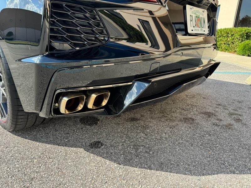 Chevrolet Corvette 1LT Convertible 2026