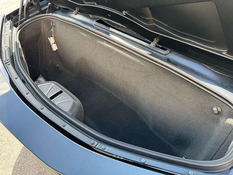 Chevrolet Corvette 1LT Convertible 2026