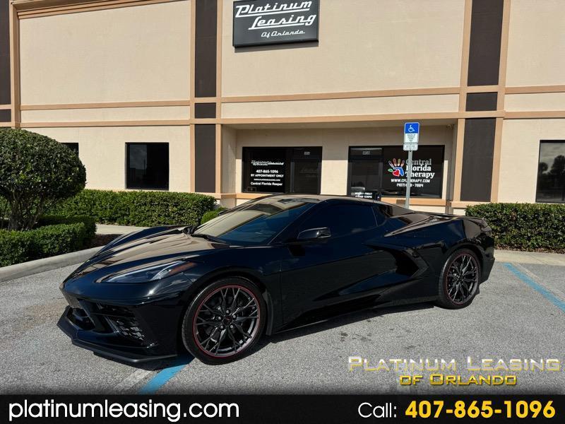 Chevrolet Corvette 1LT Convertible 2026