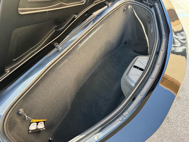 Chevrolet Corvette 1LT Convertible 2026