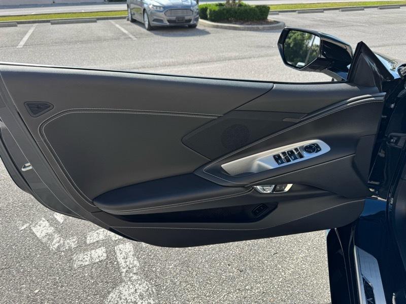 Chevrolet Corvette 1LT Convertible 2026