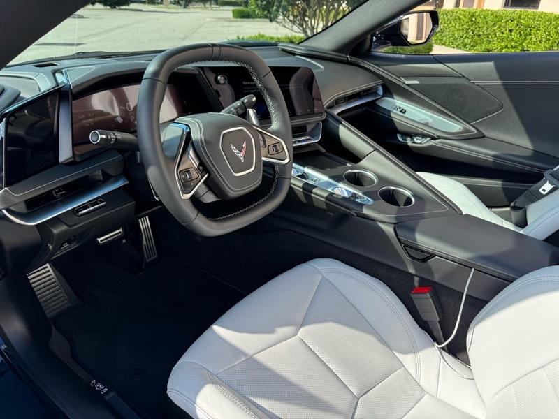 Chevrolet Corvette 1LT Convertible 2026