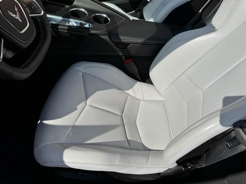 Chevrolet Corvette 1LT Convertible 2026