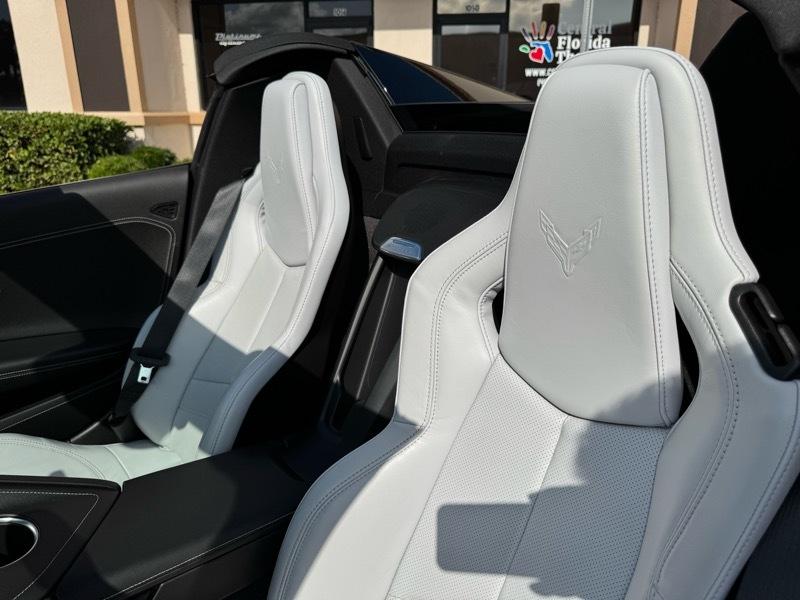 Chevrolet Corvette 1LT Convertible 2026