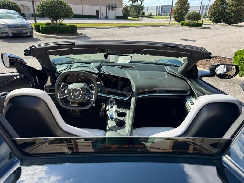 Chevrolet Corvette 1LT Convertible 2026