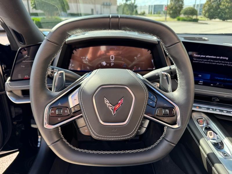 Chevrolet Corvette 1LT Convertible 2026