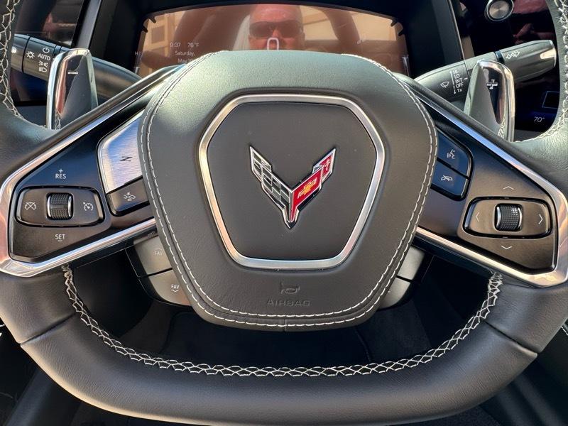 Chevrolet Corvette 1LT Convertible 2026