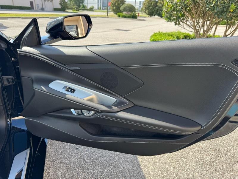 Chevrolet Corvette 1LT Convertible 2026