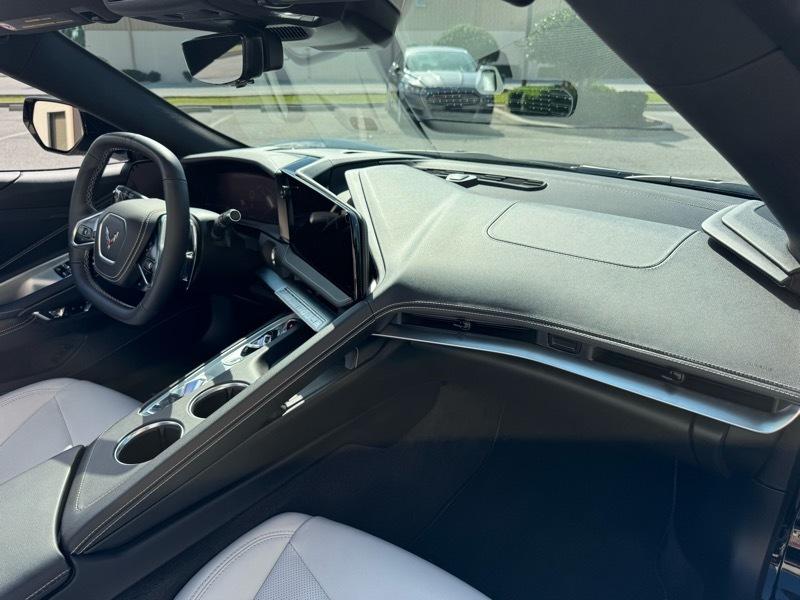 Chevrolet Corvette 1LT Convertible 2026