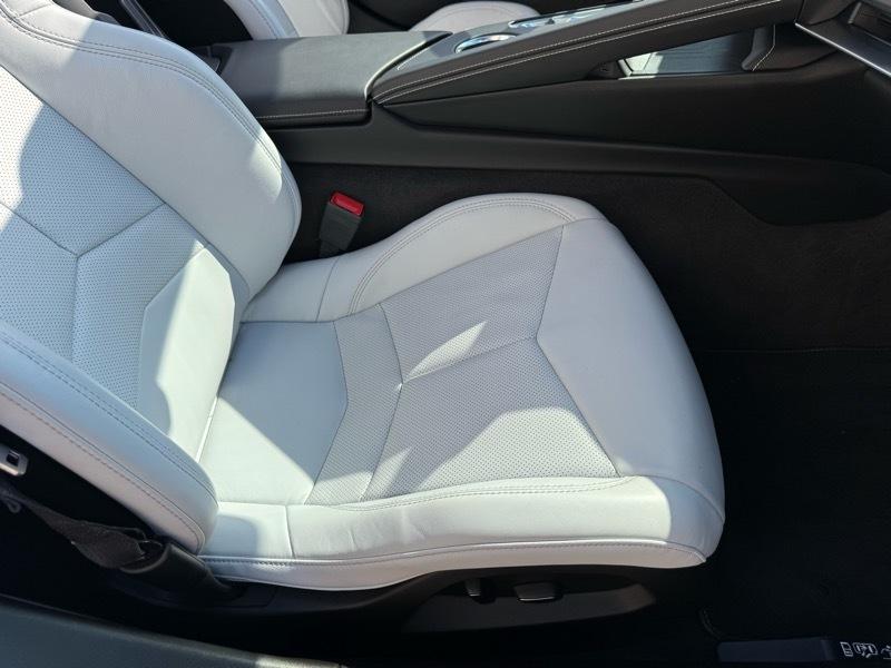 Chevrolet Corvette 1LT Convertible 2026