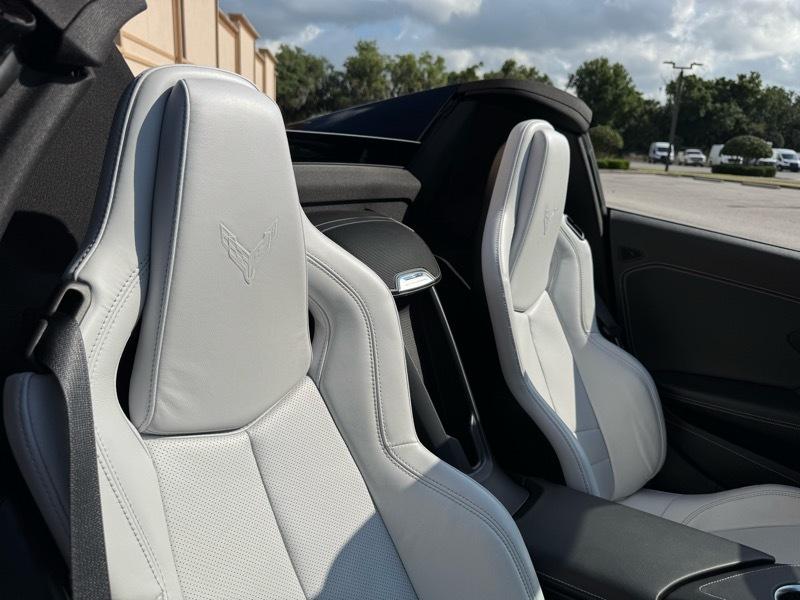 Chevrolet Corvette 1LT Convertible 2026