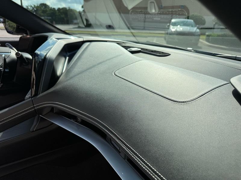 Chevrolet Corvette 1LT Convertible 2026