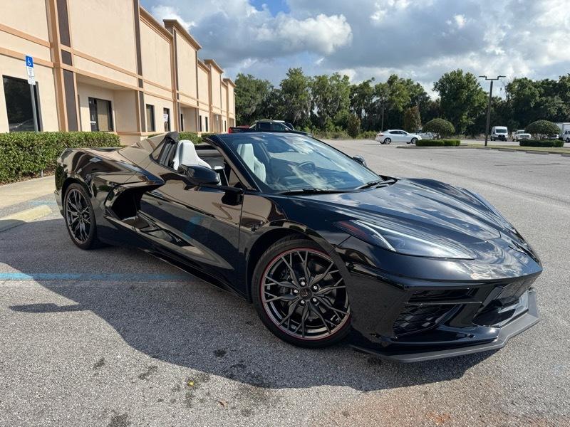 Chevrolet Corvette 1LT Convertible 2026