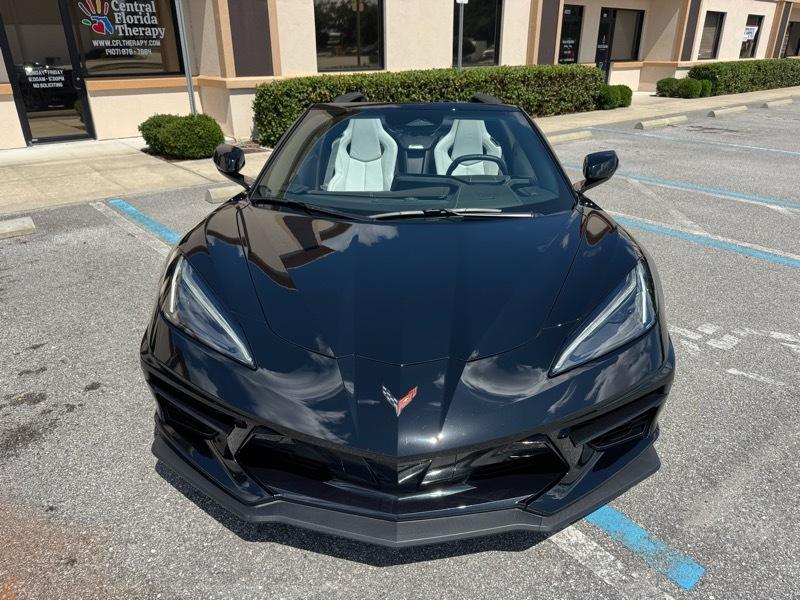 Chevrolet Corvette 1LT Convertible 2026