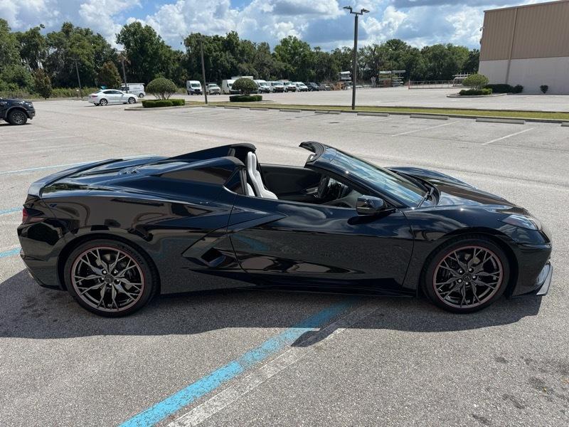 Chevrolet Corvette 1LT Convertible 2026