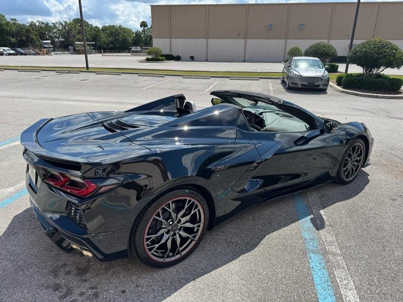 Chevrolet Corvette 1LT Convertible 2026