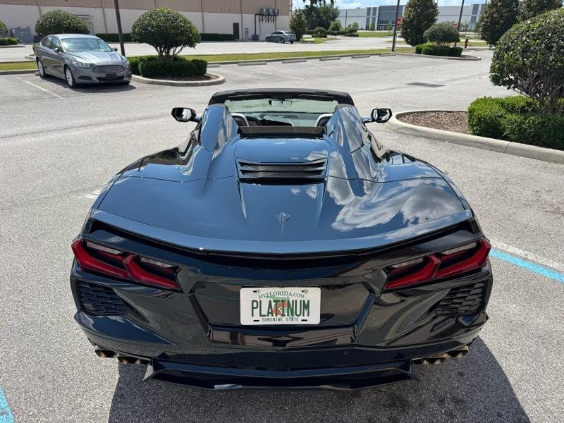 Chevrolet Corvette 1LT Convertible 2026
