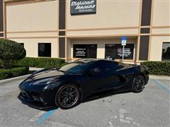 2026 Chevrolet Corvette 
