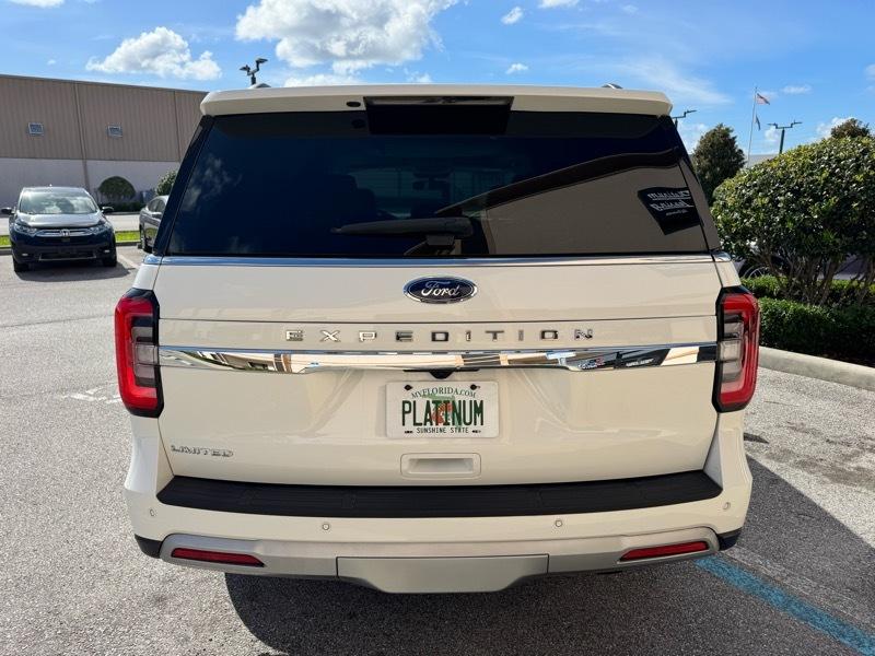 Ford Expedition Limited 4WD 2024
