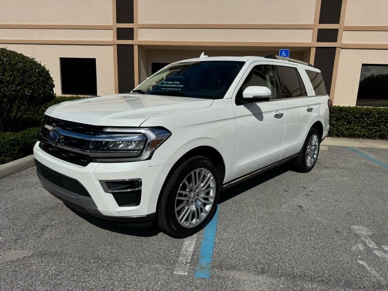 Ford Expedition Limited 4WD 2024
