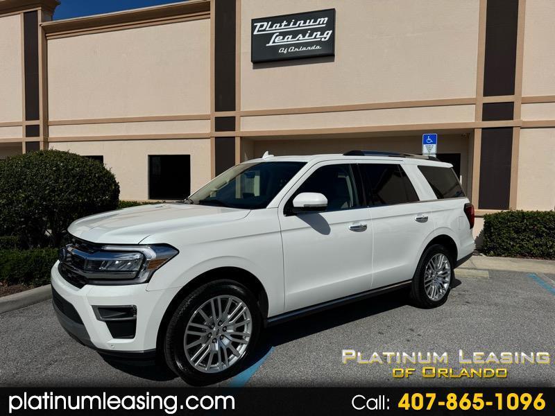 Ford Expedition Limited 4WD 2024