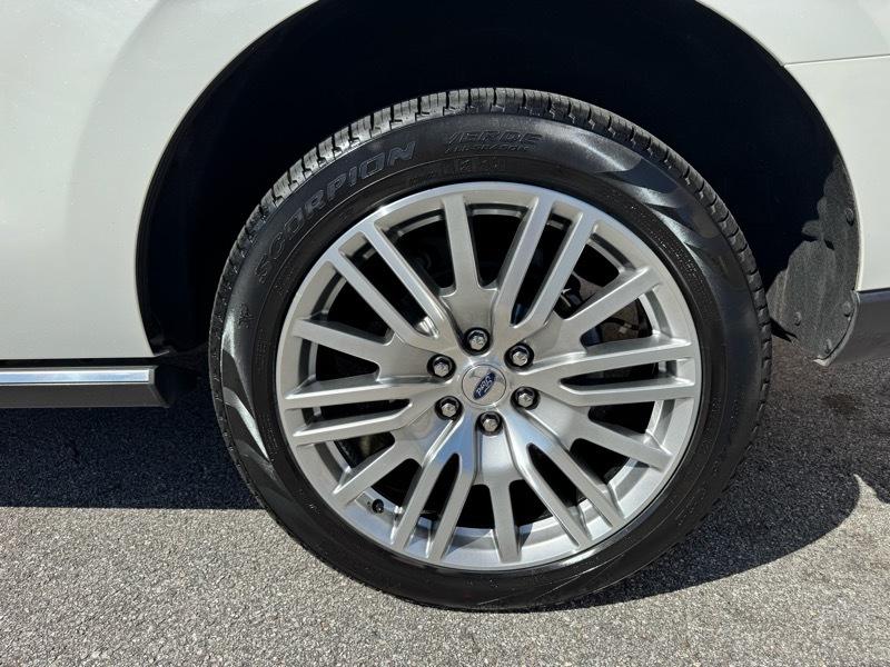 Ford Expedition Limited 4WD 2024