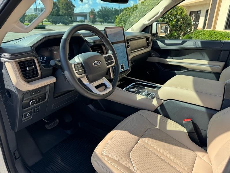 Ford Expedition Limited 4WD 2024