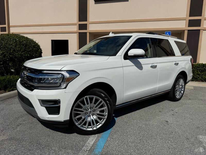 Ford Expedition Limited 4WD 2024