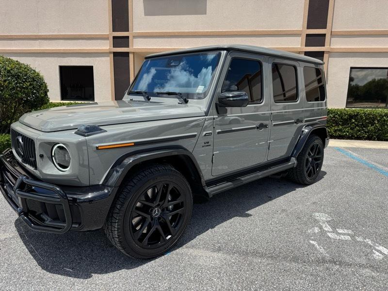 Mercedes-Benz G-Class G63 AMG 4MATIC 2025