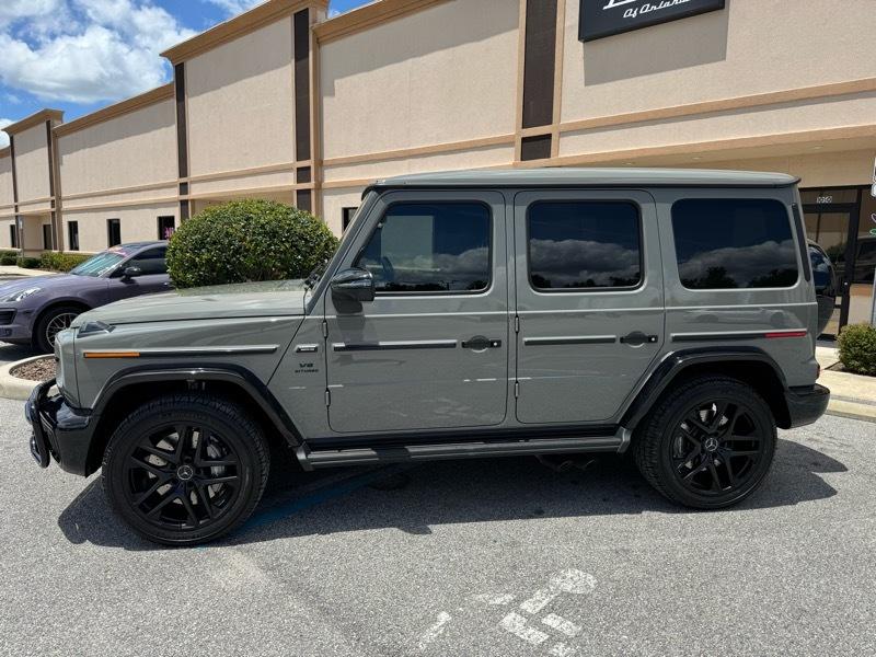 Mercedes-Benz G-Class G63 AMG 4MATIC 2025