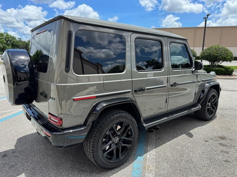 Mercedes-Benz G-Class G63 AMG 4MATIC 2025