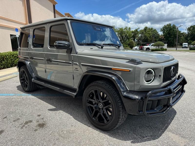 Mercedes-Benz G-Class G63 AMG 4MATIC 2025