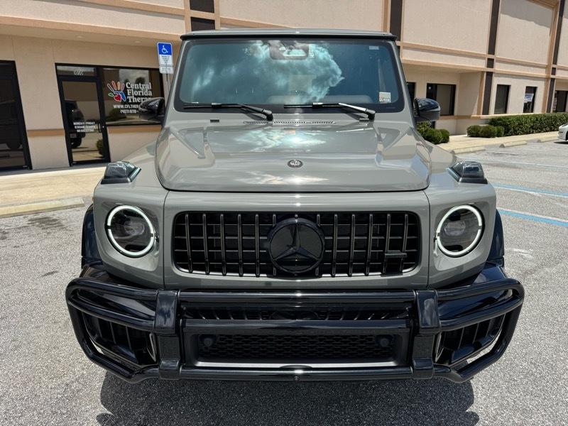 Mercedes-Benz G-Class G63 AMG 4MATIC 2025